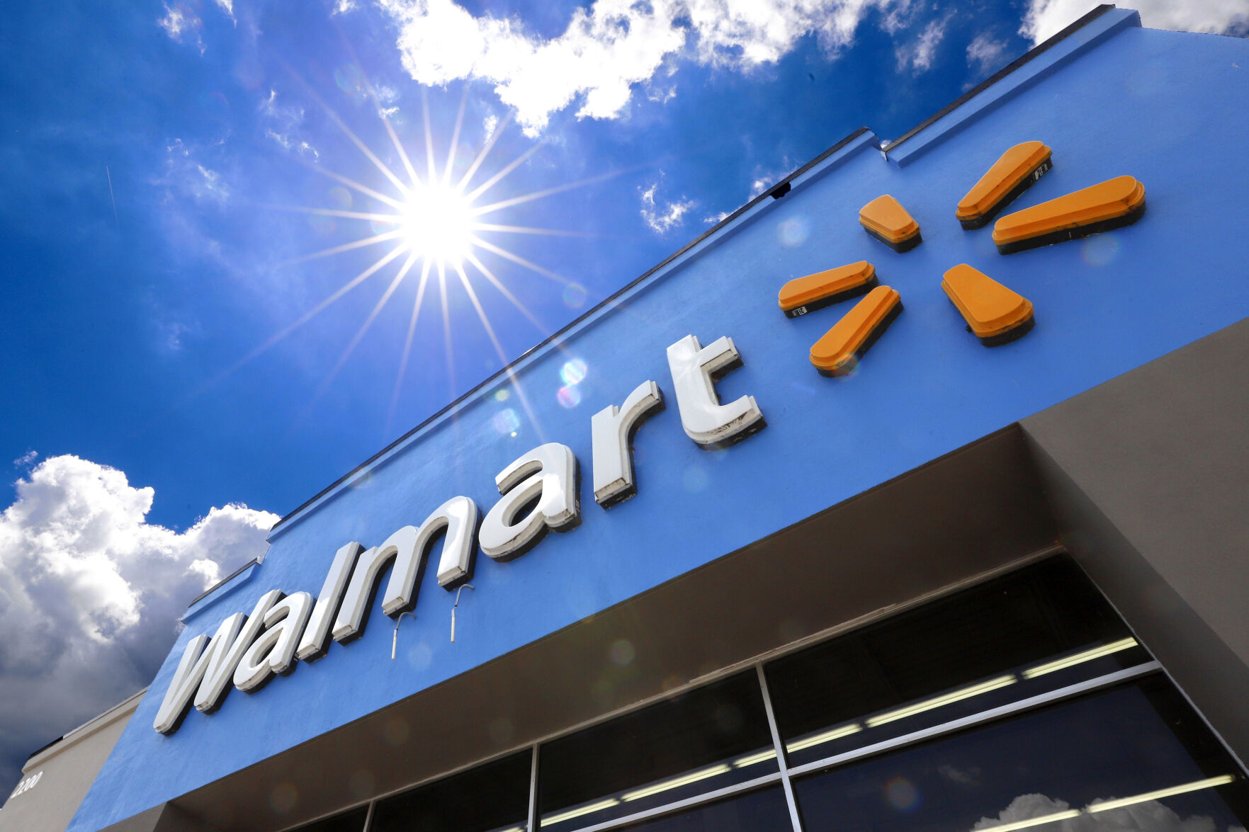 Walmart-Drones